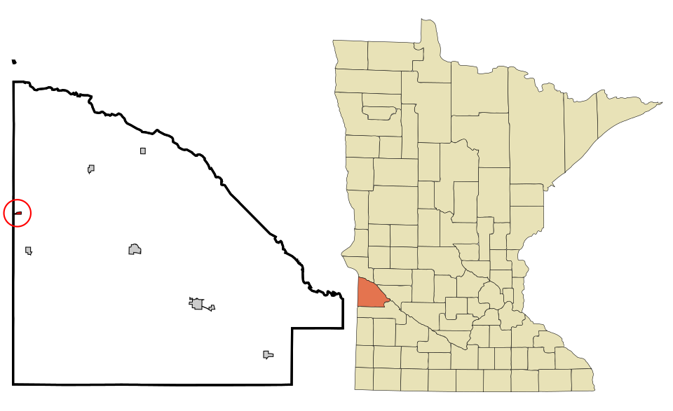 Locator map of Nassau