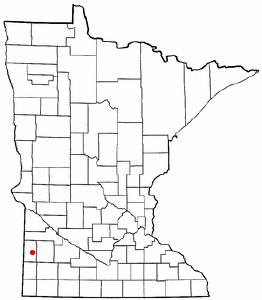 Locator map of Arco