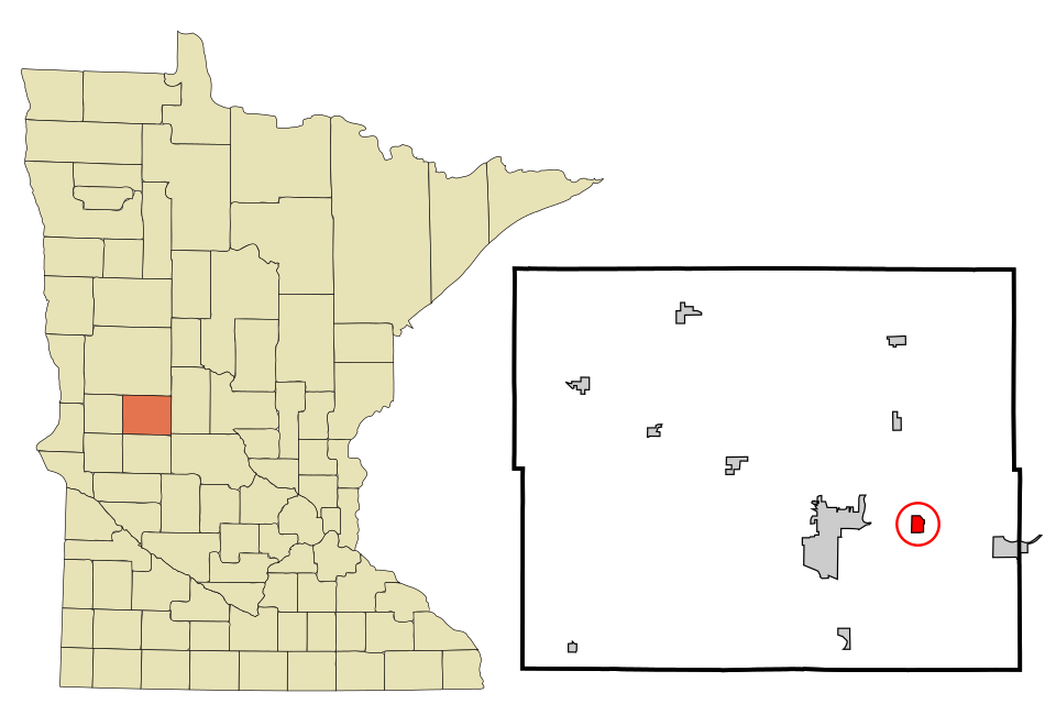 Locator map of Nelson
