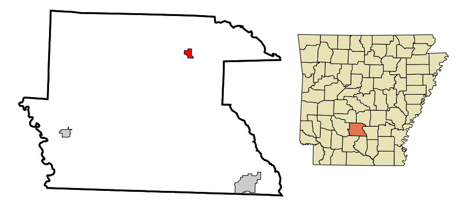 Locator map of Carthage