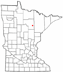 Locator map of Calumet