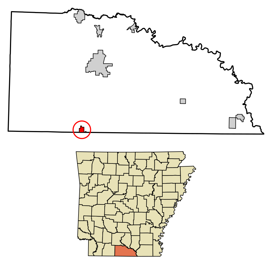 Locator map of Junction