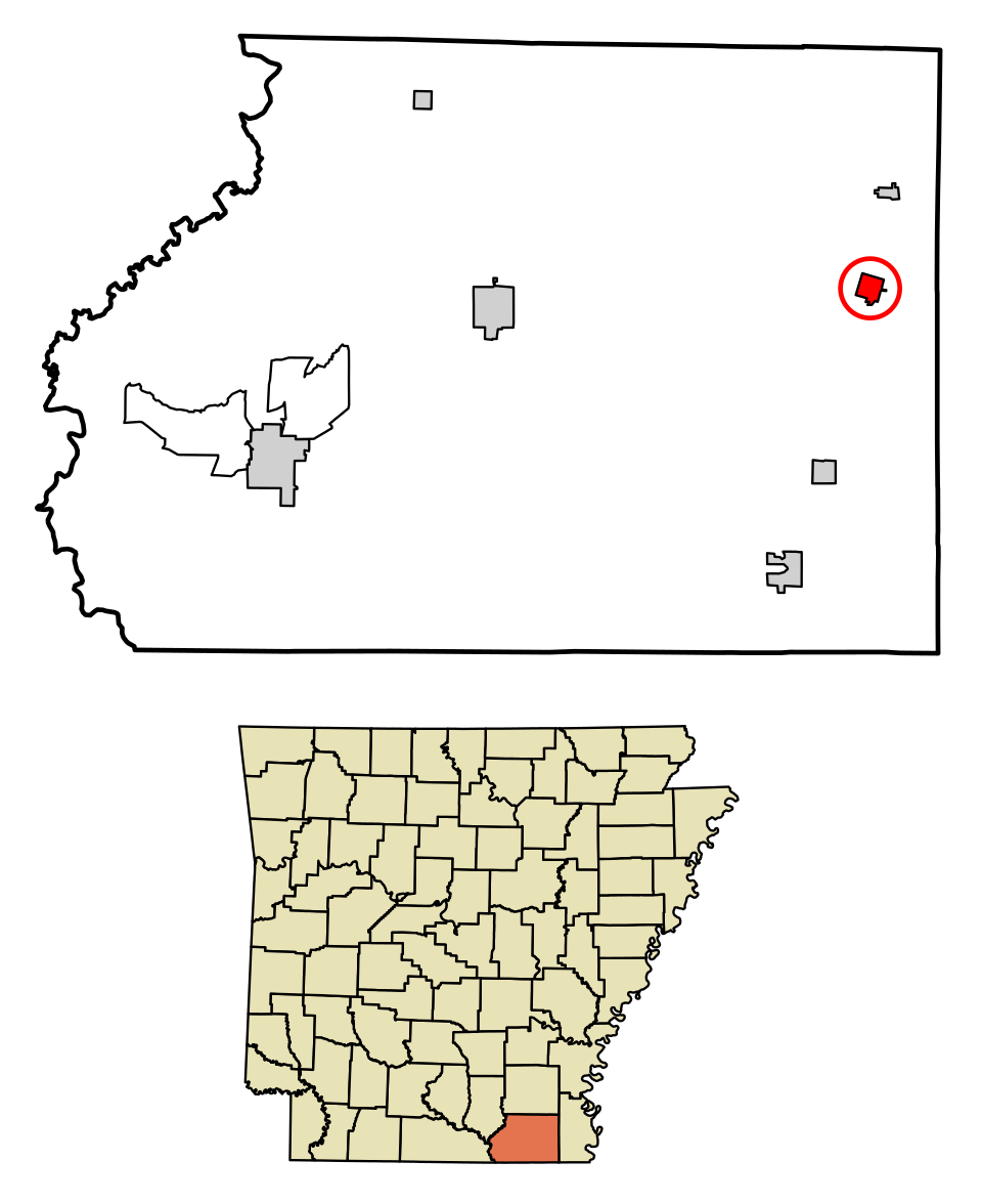 Locator map of Portland
