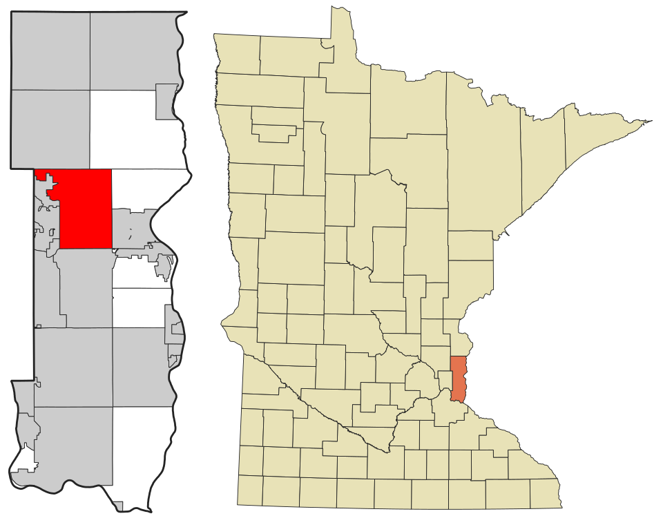 Locator map of Grant