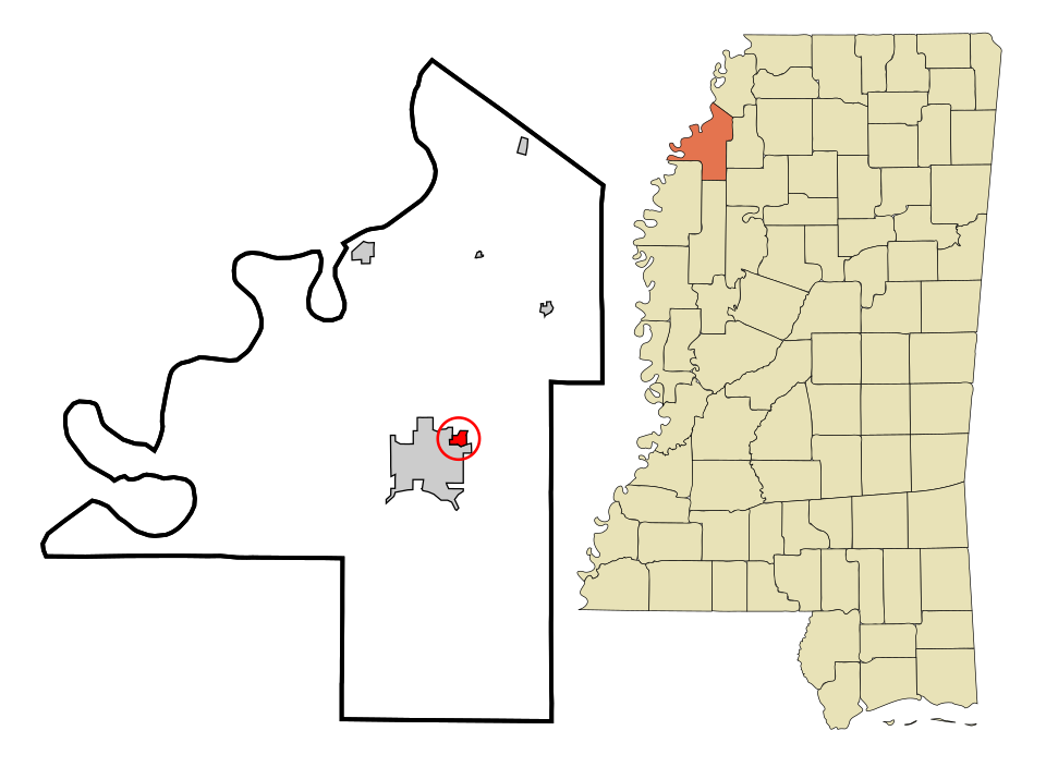 Locator map of Lyon