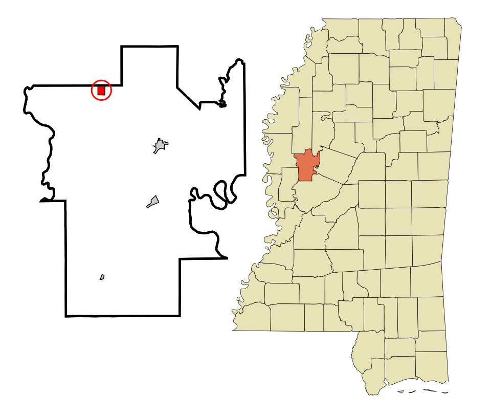 Locator map of Isola
