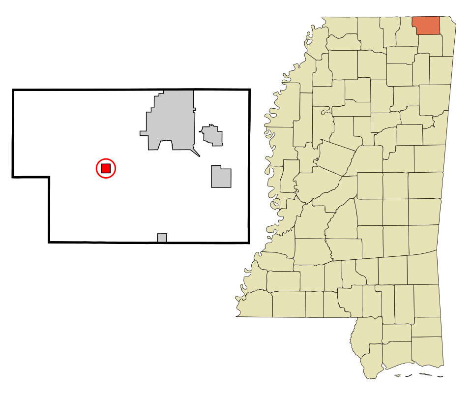 Locator map of Kossuth