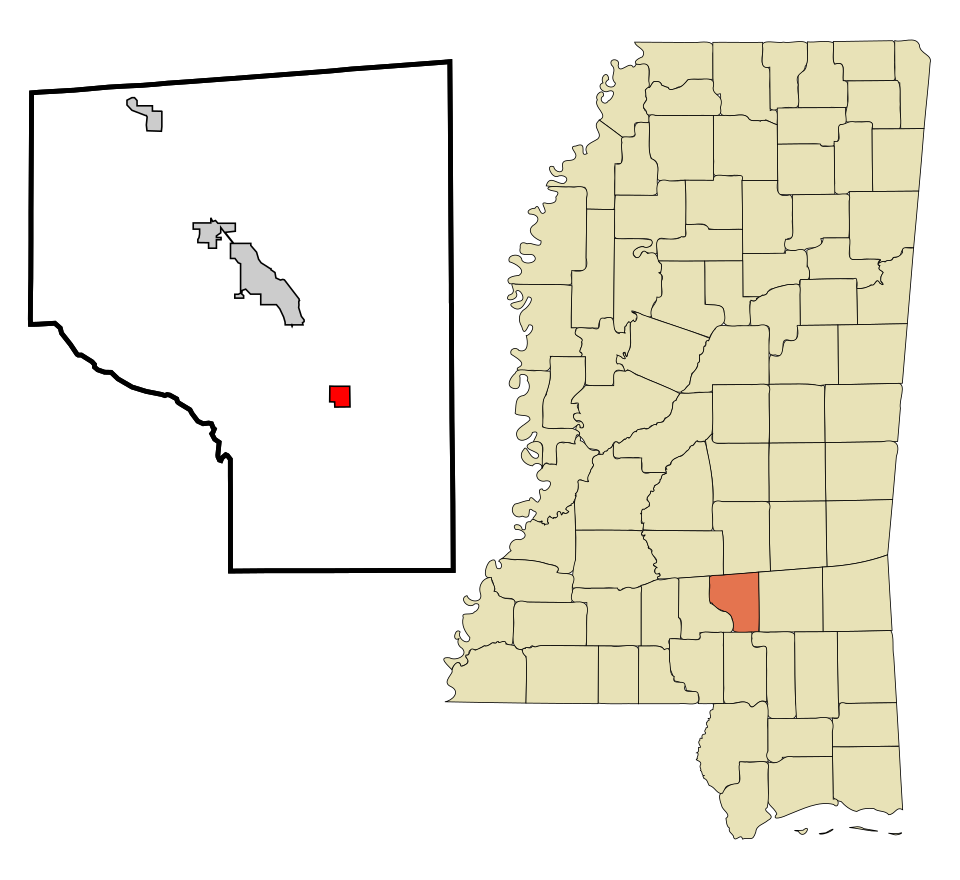 Locator map of Seminary