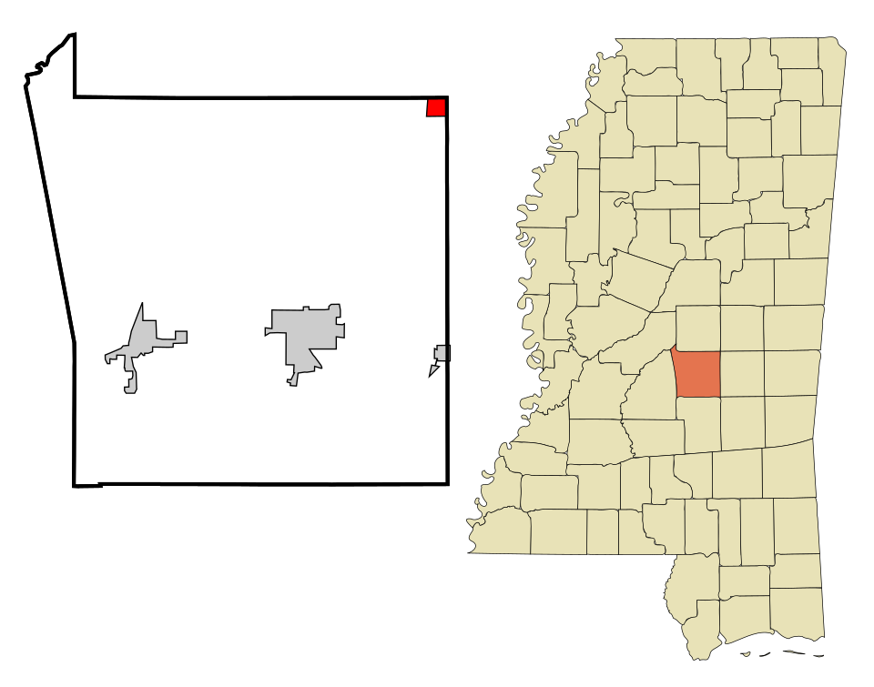 Locator map of Sebastopol