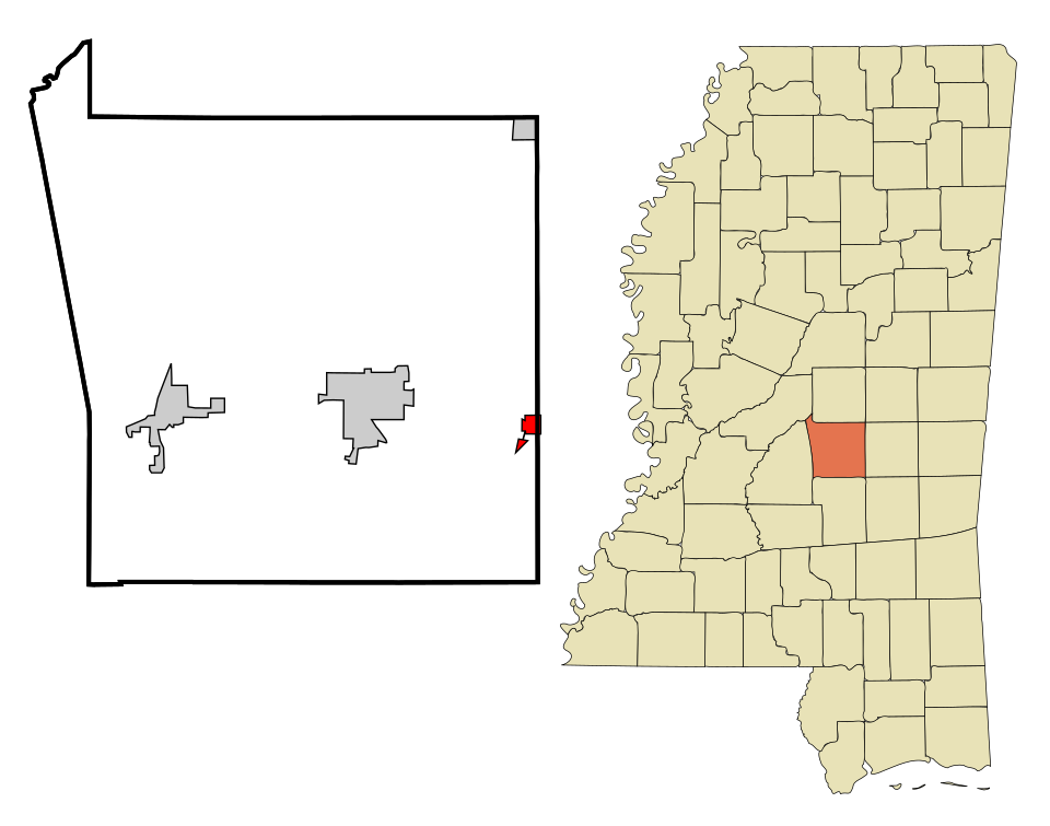 Locator map of Lake