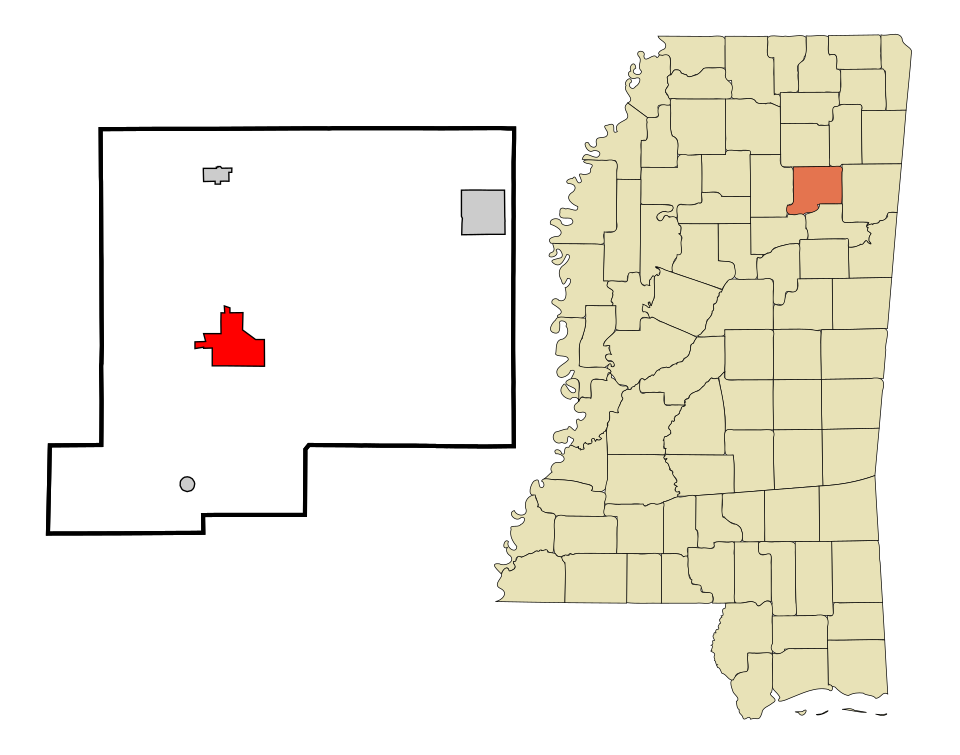 Locator map of Houston