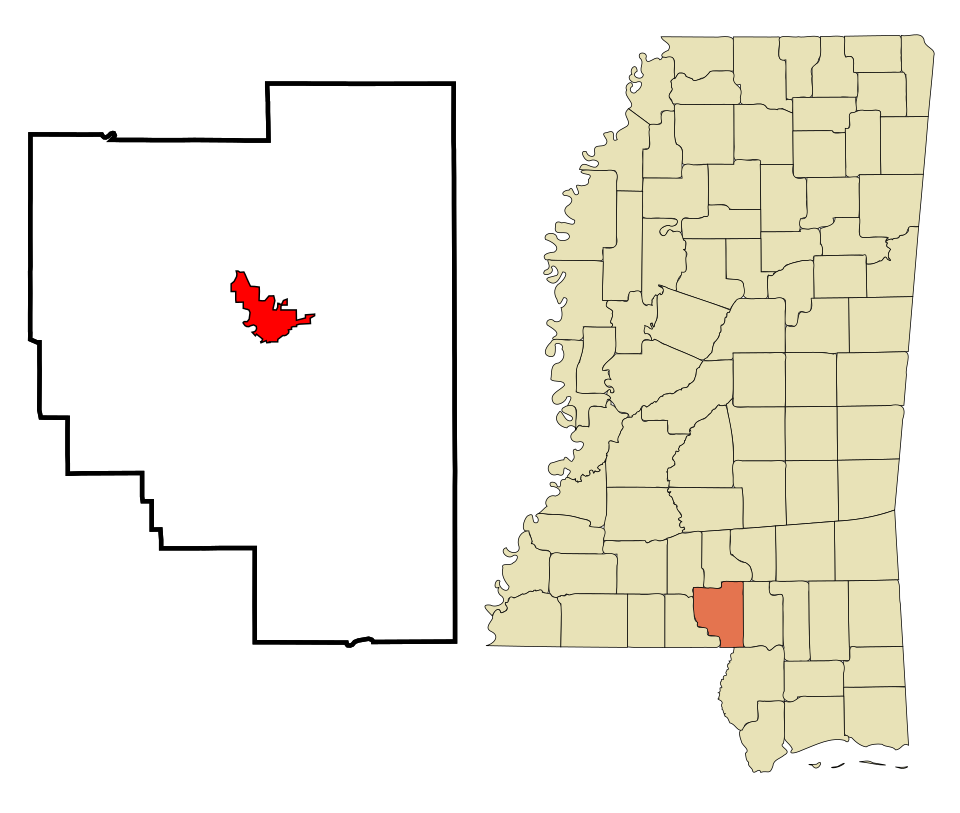 Locator map of Columbia