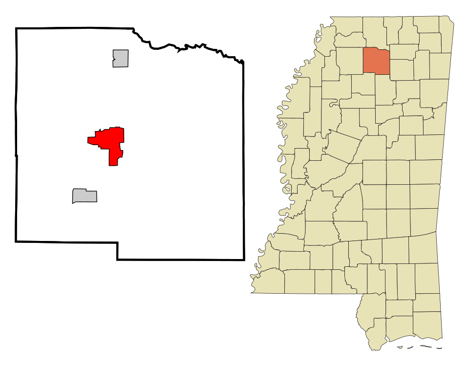Locator map of Oxford
