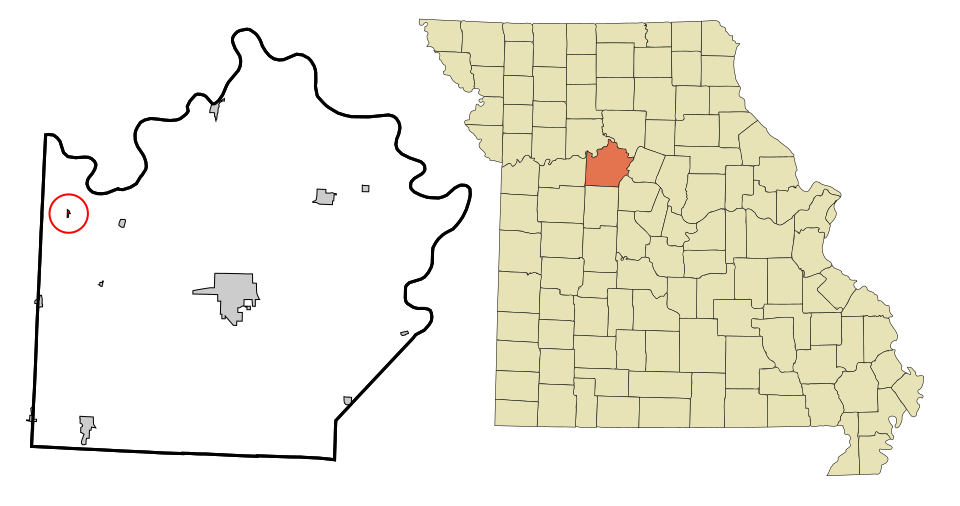 Locator map of Grand Pass