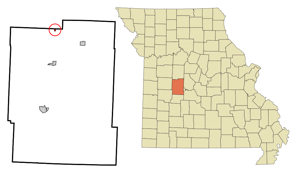 Locator map of Ionia
