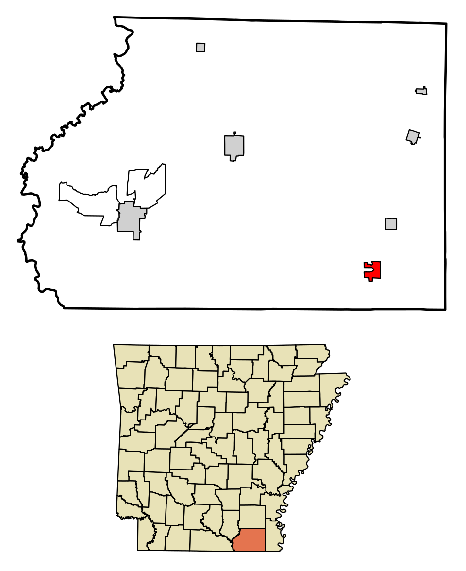 Locator map of Wilmot