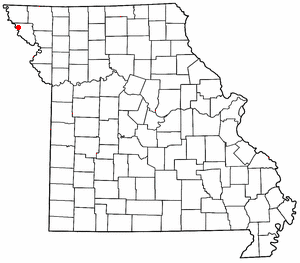 Locator map of Craig