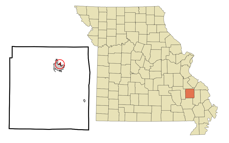 Locator map of Junction