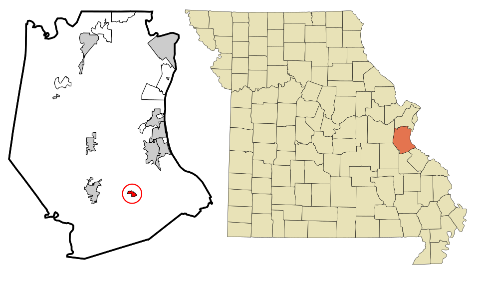 Locator map of Olympian