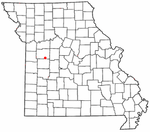 Locator map of Leeton