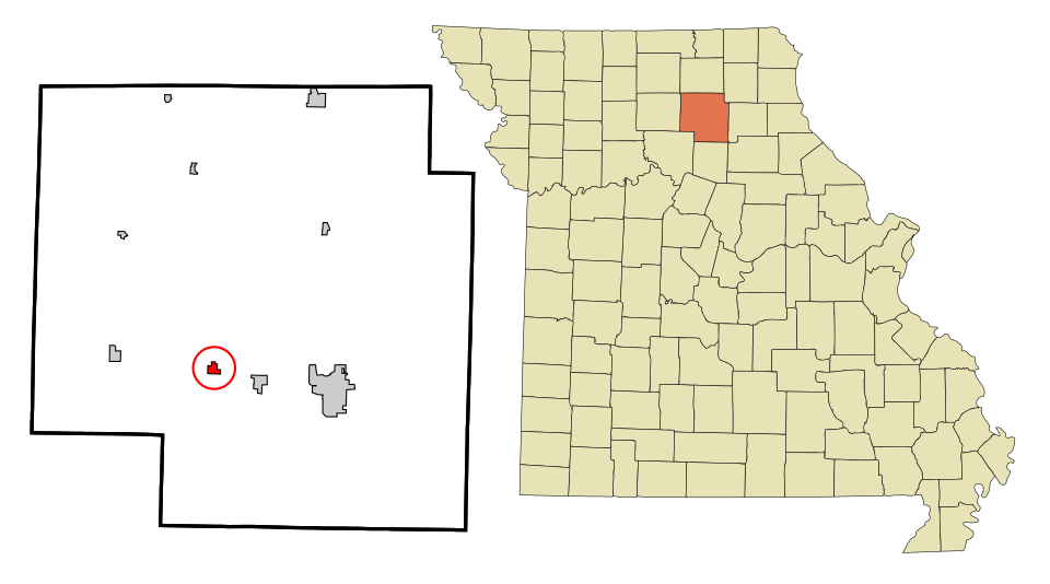Locator map of Callao