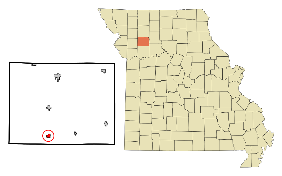 Locator map of Polo