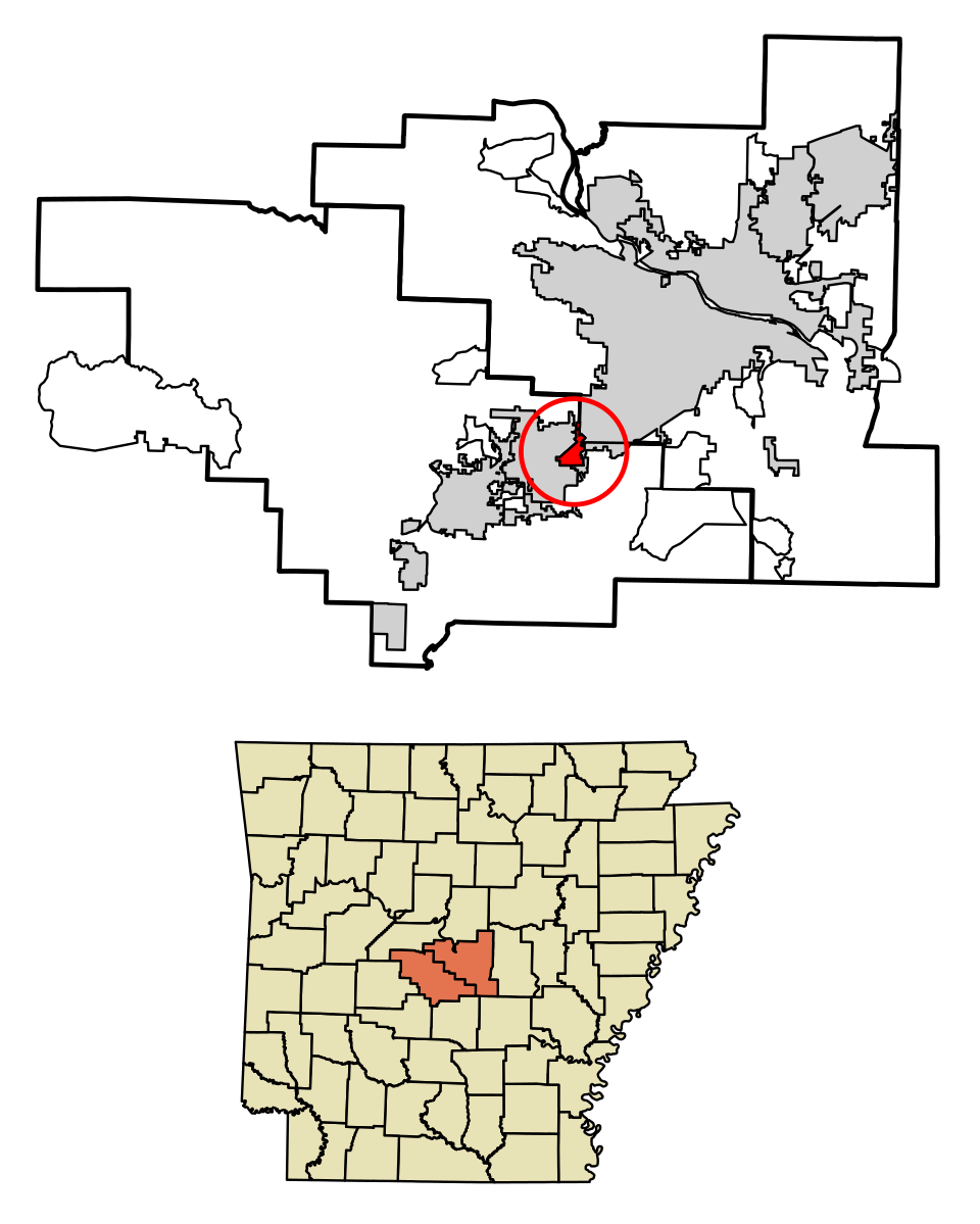 Map of Alexander