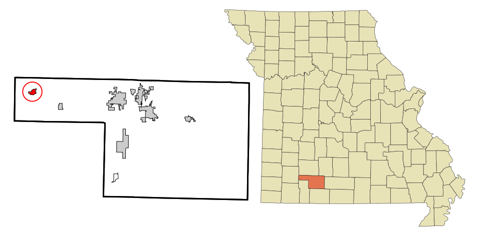 Locator map of Billings