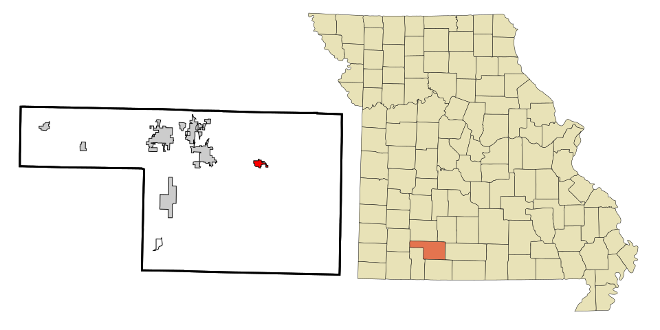 Locator map of Sparta