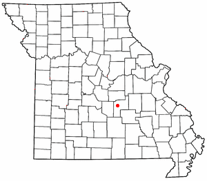 Locator map of Doolittle